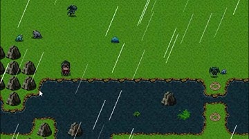 Making an ABS - Physics, mob variety & saving