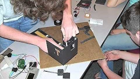 It Really is Rocket Science (Part 1 of 4)