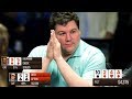 Slow Roller Gets OWNED | Hilarious Poker Hand