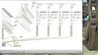 Max MSP Pentatonic Patch