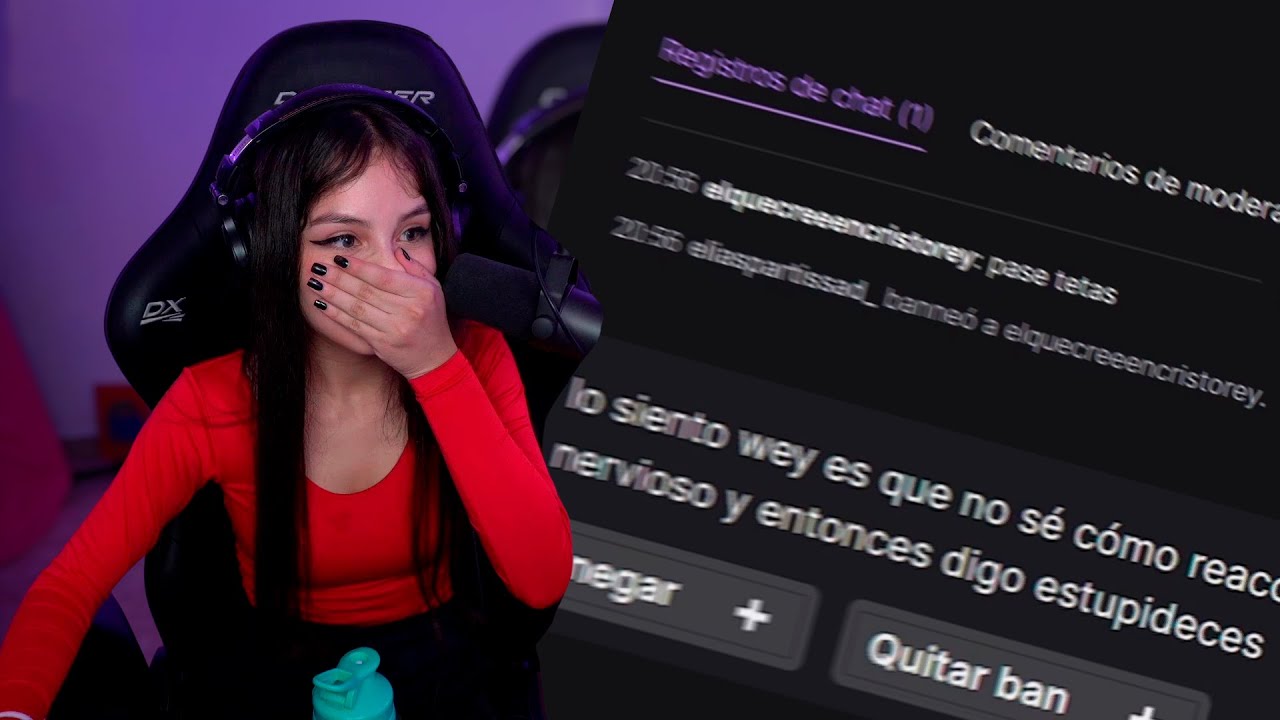 PETICIONES DE DESBANEO #1