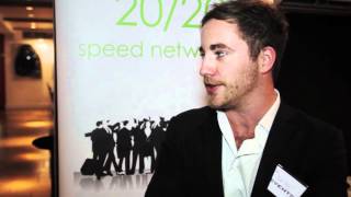 20/20 'Event ideas for the 012 Games' speed networking at Planet Hollywood
