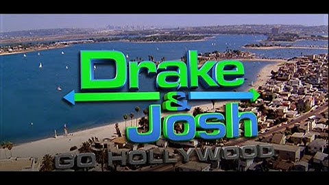 Drake & Josh Go Hollywood Intro