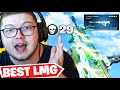 The BEST Season 5 LMG Class in Warzone RIGHT NOW 🧐 (Modern Warfare Warzone)