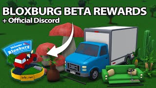 NEW BLOXBURG BETA REWARDS AND NEW TUTORIAL + NEW PLANTS screenshot 2