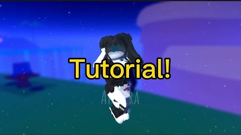 How to make 3D roblox edit on capcut! *TUTORIAL*