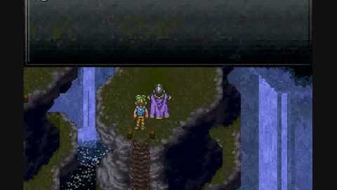Chrono TriggerR Part 35 Flashback