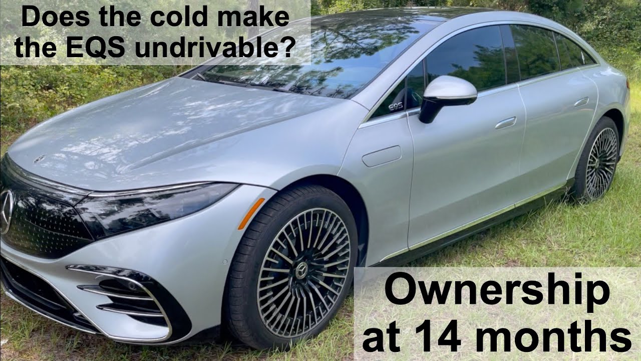 Extreme cold makes the EQS un-drivable?
