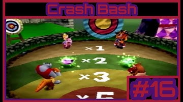 Crash Bash: Part 16 - Dungeons and Dragons