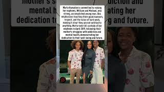 Celebrity Marlo Hampton: Raising strong young men with love and values #marlohampton #shorts Profile
