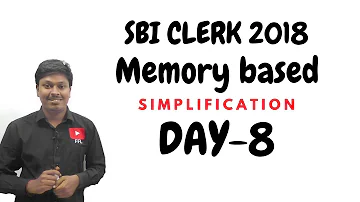 SBI CLERK 2018 _ Preparation-8