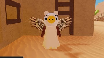 How To Get The “Eagle Piggy” | Find The Piggy Morphs #roblox #piggy