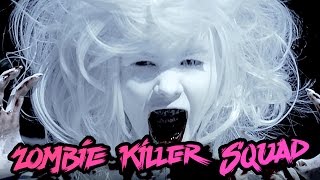 Zombie Killer Squad (ZKS) - Official Extended Live Action Trailer screenshot 3