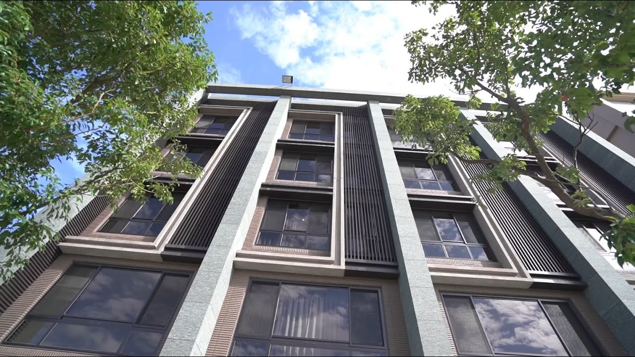 【京澄謙苑】中路稀有透天別墅 你不來看看嗎?