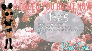 [CLOSED] Need You Right Now [MSP MEP] ♥ [12/15 Parts Done) ~!! FINISH YOUR PARTS !!