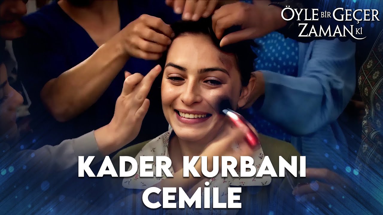 Cemile'nin Hapisteki Zorlu Yaşamı! | Öyle Bir Geçer Zaman Ki | Özel Klip