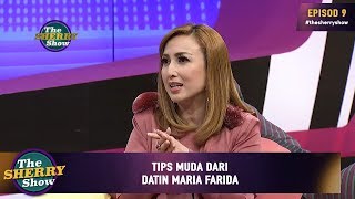 Tips muda dari Datin Maria Farida