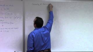 Basic Calculus: Lecture 16: exponentials and logarithms and their calculus