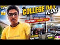 📚 College Day Vlog | Attending Function &amp; Full Library Tour 🎉