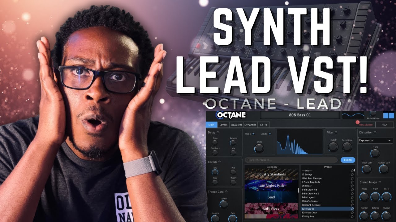 Soundware "Octane - Lead" (REVIEW) 