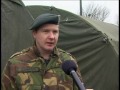 288 Oefening landmacht in Stavoren