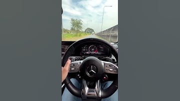 Thumbnail of Stage 2 + Akrapovic Mercedes-Benz G63 sound POV! #shortvideo #shortsvideo #short #shorts