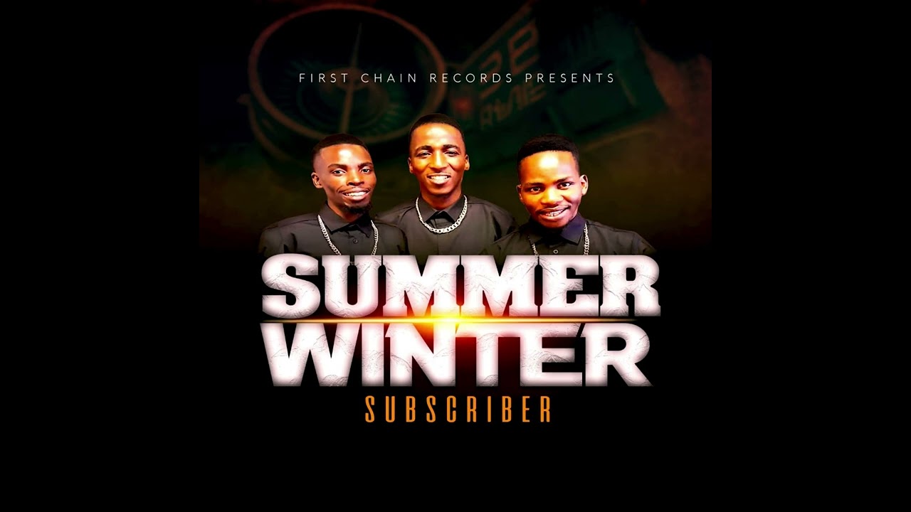 SUMMER WINTER - Matagwa (Official audio)