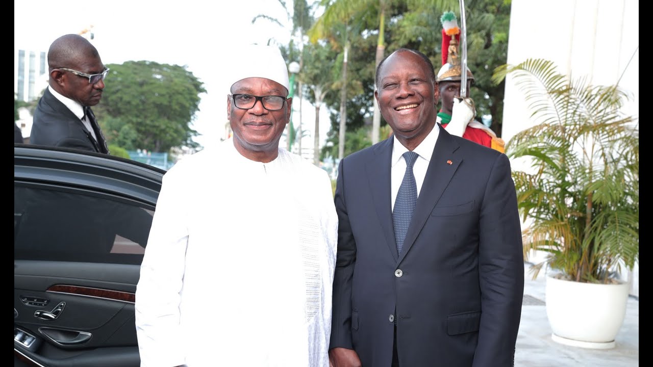 Download Le #M5RFP répond à la #CEDEAO à propos du rétablissement d'IBK en tant que Président du #Mali