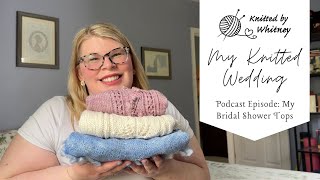 My Bridal Shower Tops (Podcast Episode) - My Knitted Wedding #2
My Bridal Shower Tops (Podcast Episode) - My Knitted Wedding #2
Welcome to my channel! Im so happy youre here and I hope you enjoy! I started a knitting podcast because I didnt see many podcasts hosted by plus size knitters and wanted more representation for us, so why not make one myself?
Follow me on Instagram: https://www.instagram.com/knittedbywhitney/
My Ravelry: https://www.ravelry.com/people/knittedbywhitney
This is the second video in a special series I’m making all about My Knitted Wedding! It will feature podcasts, pattern roundups, and a special video or two. Subscribe to my channel and hit the bell icon to be notified when I release new videos in this series!
Check out the first video in this series here: https://youtu.be/oamgs69bZ4s
The follow things are mentioned in this video:
Antiquity Blouse by Fabel Knitwear: https://www.fabelknitwear.com/antiquity-blouse
Everything I Knitted in 2022 video: https://youtu.be/YoMVX9Xi3Vc
Capulet Blouse by Fabel Knitwear: https://www.fabelknitwear.com/capuletblouse
Sugarplum Jumper by Fabel Knitwear: https://www.fabelknitwear.com/sugarplum-jumper
Podcast Ep 10 Sugarplum Jumper: https://youtu.be/h39UKvQGMFM
Souffle Tee by @laura_penrose : https://www.penroseknits.com/product-page/souffl%C3%A9-english
Trailhead Yarns: http://www.trailheadyarns.com/
Drops Kid-Silk mohair: https://www.garnstudio.com/yarn.php?show=drops-kid-silk&cid=15
Botanical Tee by Knitatude: https://www.knitatude.ca/shop/botanical-tee-pattern
Lion Brand Truboo: https://www.lionbrand.com/products/truboo-yarn
Lion Brand Touch of Merino (discontinued): https://www.lionbrand.com/products/touch-of-merino-yarn
Podcast Ep 01 - Radiate Sweater: https://youtu.be/e-g7XRxsK0U
Weather Girl by Rachel Lynn Solomon: https://www.goodreads.com/book/show/53369734-weather-girl
Tomorrow, and Tomorrow, and Tomorrow by Gabrielle Zevin: https://www.goodreads.com/book/show/58784475-tomorrow-and-tomorrow-and-tomorrow
The Storied Life of A.J. Fikry: https://www.goodreads.com/book/show/18293427-the-storied-life-of-a-j-fikry
The following songs are featured in this video:
Music: As Leaves Fall
Musician: @iksonmusic My Bridal Shower Tops (Podcast Episode) - My Knitted Wedding #2