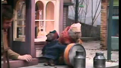 Emmet Otter's Jug Band Christmas "Outtakes"