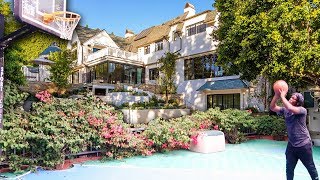 MY NEW HOUSE IN 10 MINUTES