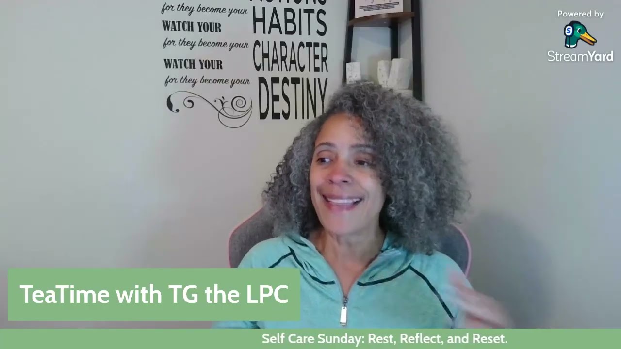 Self Care Sunday