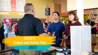 SUSD's Annual College & Career Fair
