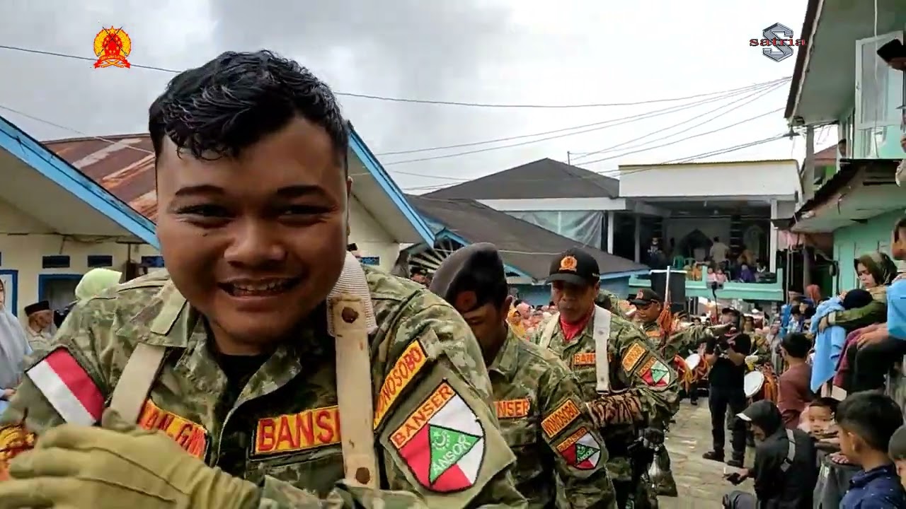 Gema Nawa Kartika Live Serang Sari