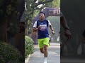 Glimpse of Running Time during Vedanta Delhi Half Marathon 2024 held on 20th Oct 24