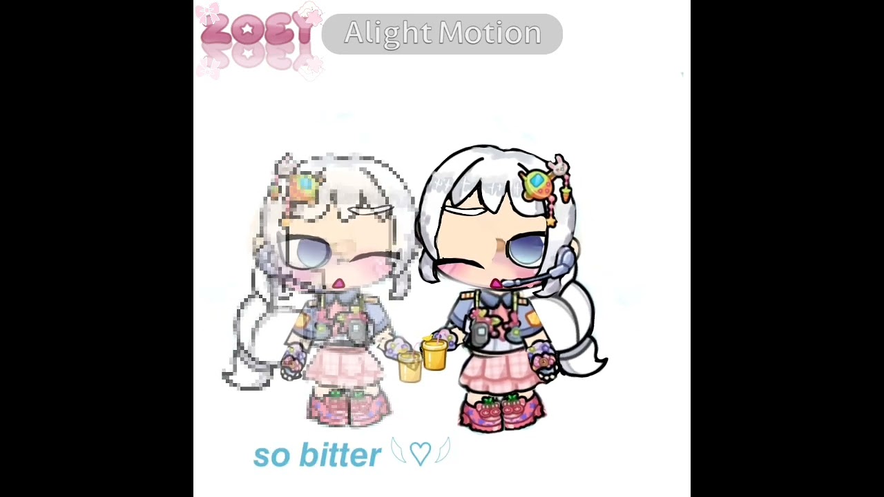welp my shirt is too big 🥲🥲😭😭💔💔 /LAZY POST :D/ #avatarworld #alightmotion #thiswillflop #kawaii