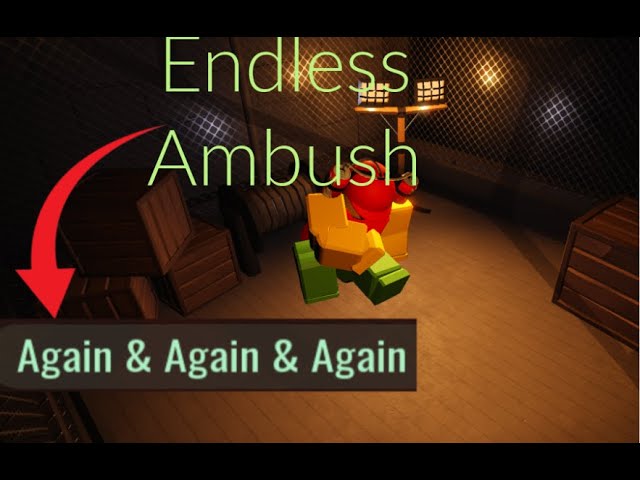 Ambush Again? - Roblox