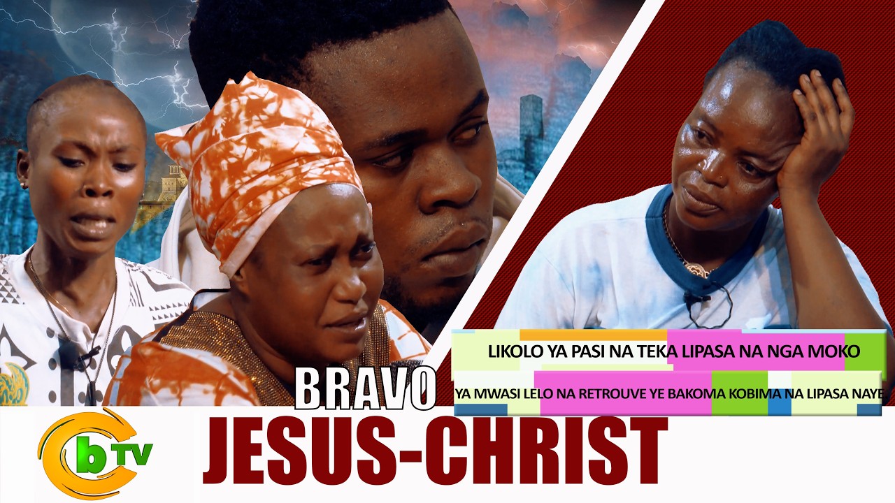 BRAVO JESUS-CHRIST 2026 :VIE EKOMELI NGAYI COMPLIQUE NA SACRIFIE BANA A CAUSE YA BONDOKI YA FAMILLE