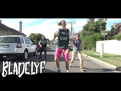Bladelyf - Frenchy & The Talent (Official Music Video)