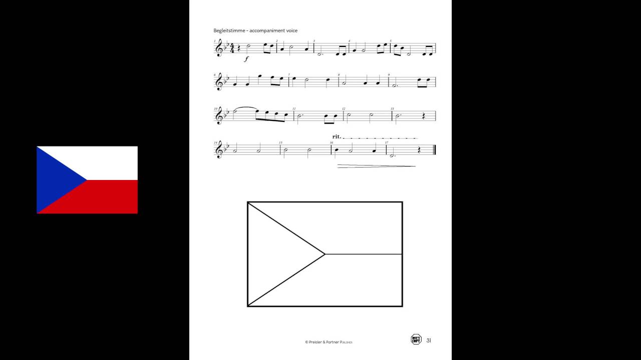 Silent Preview: Football Music 2016 - Stabspiele