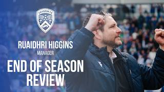 INTERVIEW | Ruaidhri Higgins | 29th May 2026