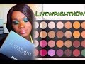 Jaclyn Hill Favorites Palette|1st Impression/Review/Swatches