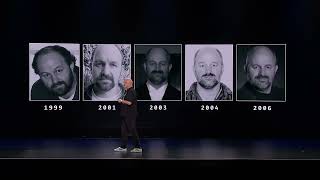 AWS re: Invent 2024 - Discorso del Dott. Werner Vogels