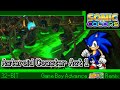 [GBA]Asteroid Coaster (Act 1) - Sonic Colors【Sonic Advance 3 Style】