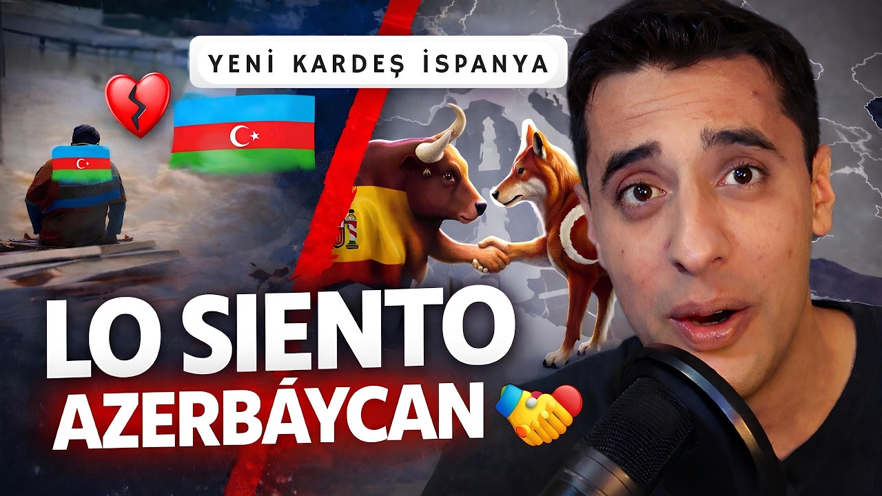 LO SİENTO AZERBAYCAN #spain #keşfet #news