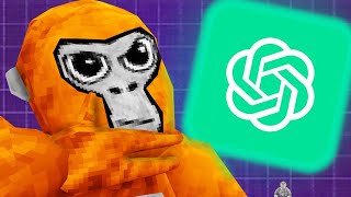 AI made INSANE Gorilla Tag Jukes!