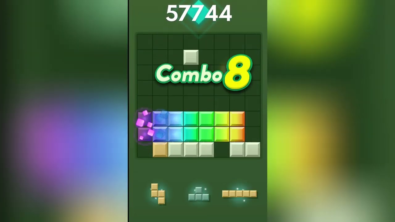 BLOCK BLAST TEIL 2  #gaming #blockblast  6. Februar 2026