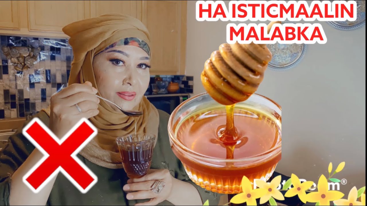 MALABKA HA CABIN QATARTIISA AYUU LEEYAHAY HADII AADAN GARANEYNIN