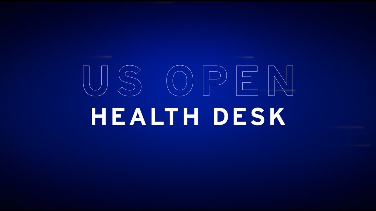 2018 Us Open Mount Sinai Health Desk Episode 2 Youtube