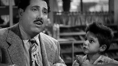 The Great Gildersleeve argues with a liberal